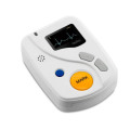 48 Hours New Dynamic ECG, ECG Holter, 12-Lead ECG Waveform, Heartrec Eco